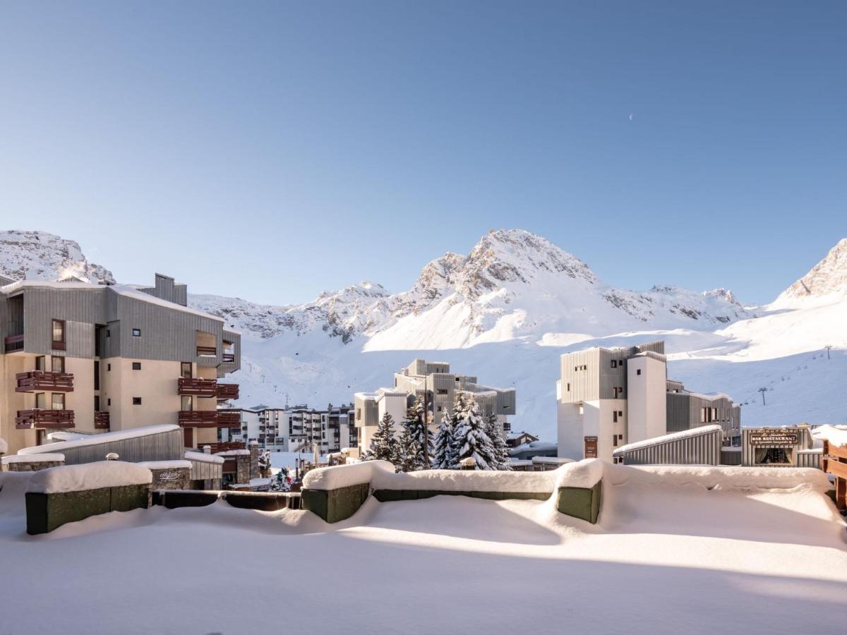 Apartment Le Curling A - Val Claret-23 By Interhome Tignes Εξωτερικό φωτογραφία