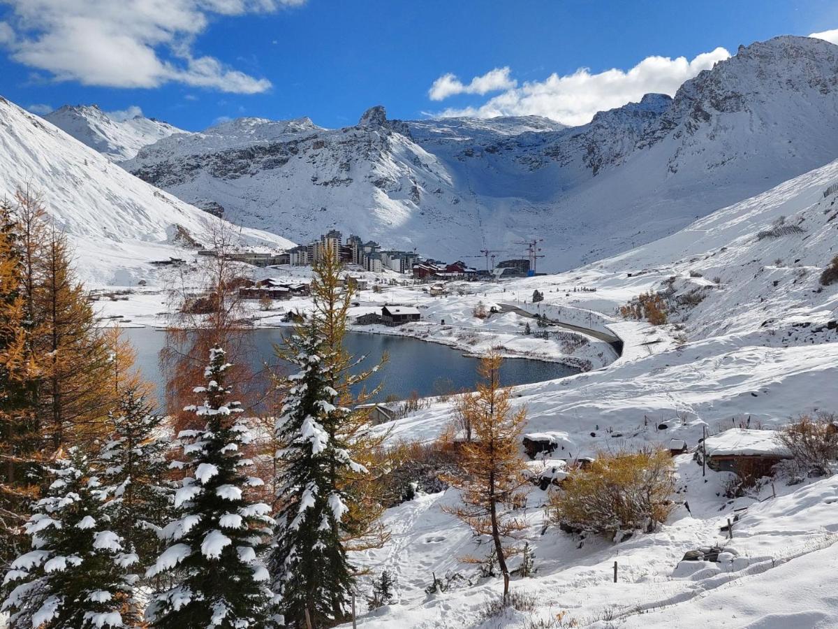 Apartment Le Curling A - Val Claret-23 By Interhome Tignes Εξωτερικό φωτογραφία
