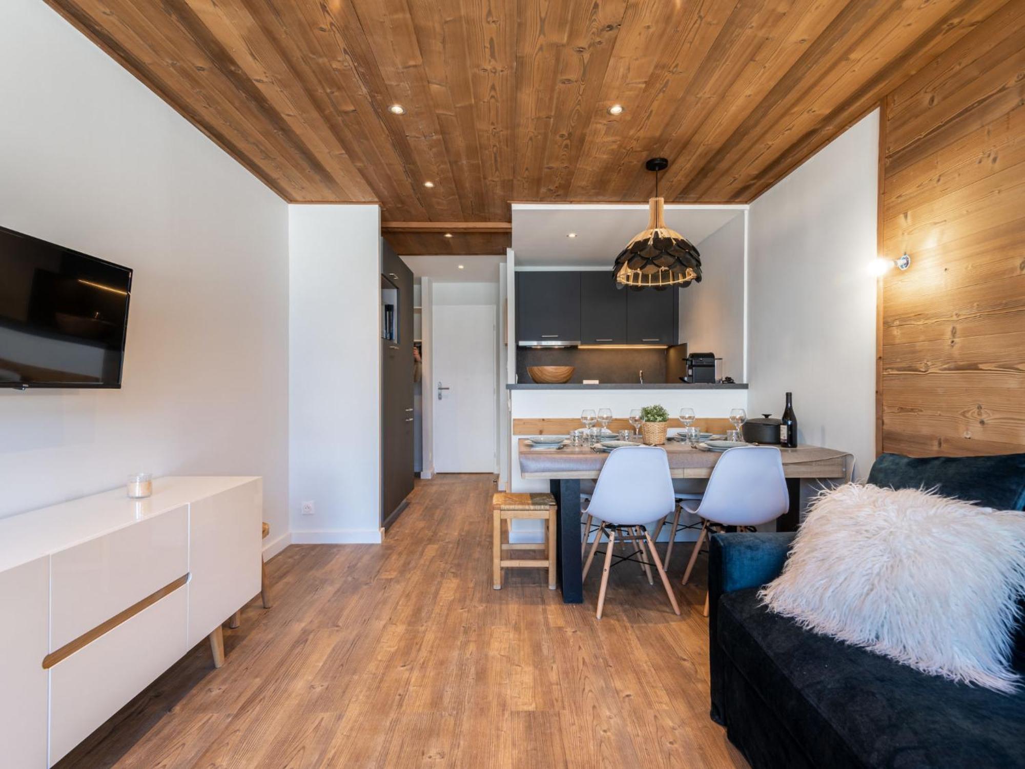 Apartment Le Curling A - Val Claret-23 By Interhome Tignes Εξωτερικό φωτογραφία