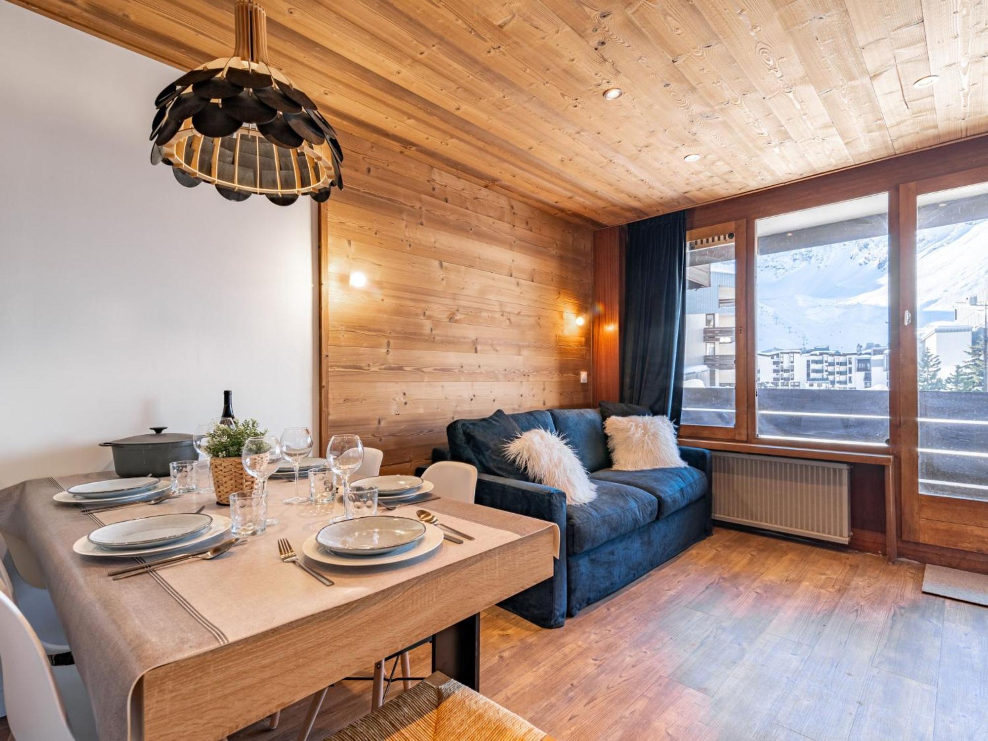 Apartment Le Curling A - Val Claret-23 By Interhome Tignes Εξωτερικό φωτογραφία
